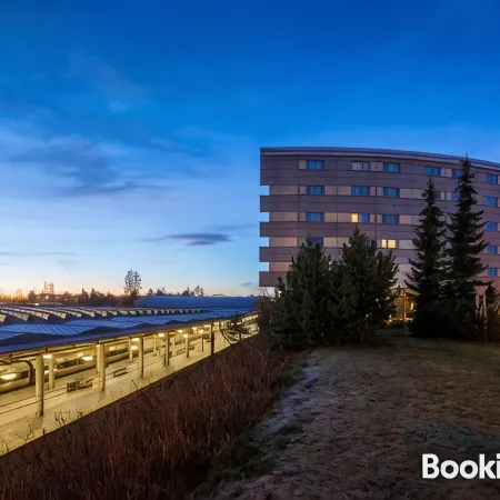 Radisson Blu Airport Hotel, Oslo Gardermoen