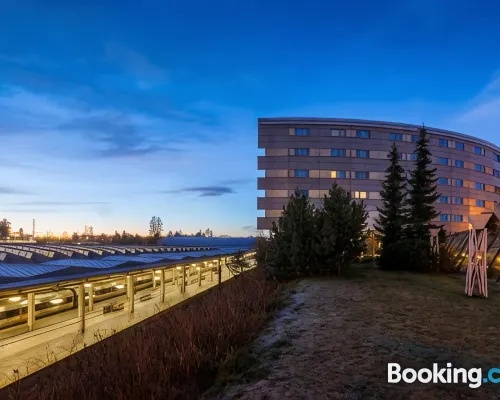 Radisson Blu Airport Hotel, Oslo Gardermoen Hotels in Ullensaker