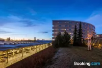 Radisson Blu Airport Hotel, Oslo Gardermoen Hotel di 