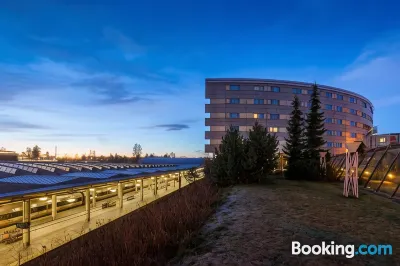 Radisson Blu Airport Hotel, Oslo Gardermoen Hotels in 