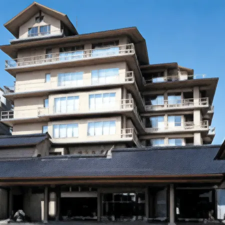 Hotel Yamanami