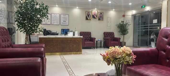 Al Khozami Suites Serviced aparthotel Hotels in Riyadh