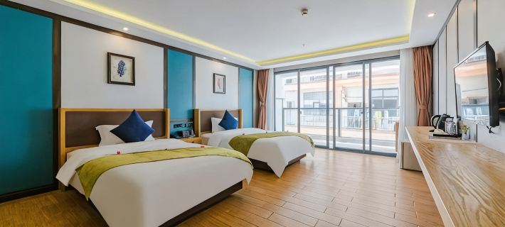 Nanjing Hotel Hotels in Autonome Li Prefectuur Lingshui