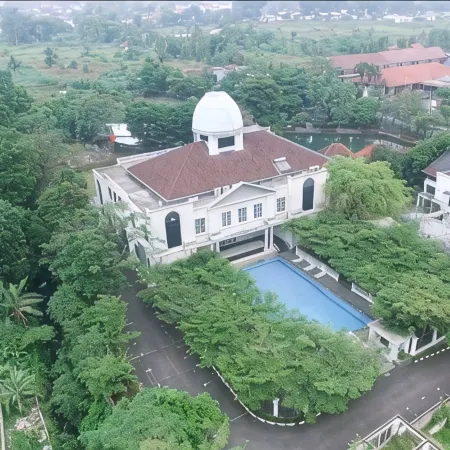 De Jehans Boutique Hotel