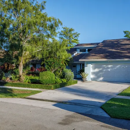 Oasis in the heart of Equestrian country