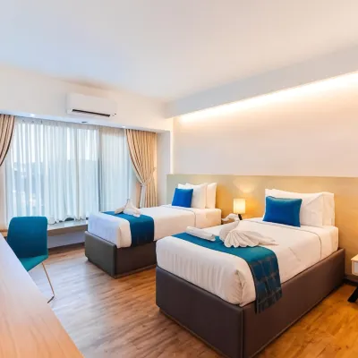 Copenhagen Residences - Ormoc Hotels near Robinsons Place Ormoc