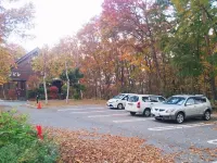 Yamanakako Pension Pause - parcheggio