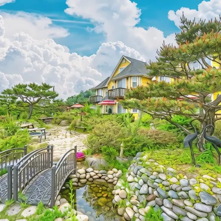 Cheorwon Hangyeoul Pension