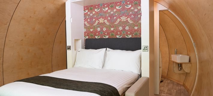 Cardross Estate Glamping Ξενοδοχεία στην πόλη Stirling