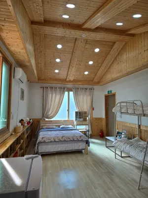 Gangjin Sandeul Farm Pension - 家庭旅館