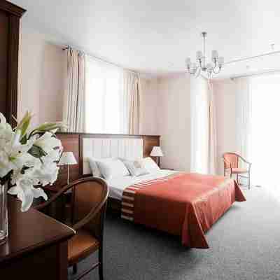 Minin Hotel Rooms