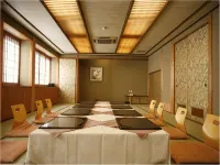 Sennennoyu Koman Hotels near Genbudo Park