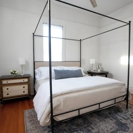 Right in the heart of Healdsburg lies this charming two-bedroom house