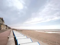 Mercure Cabourg - Hôtel & Spa - en bord de mer