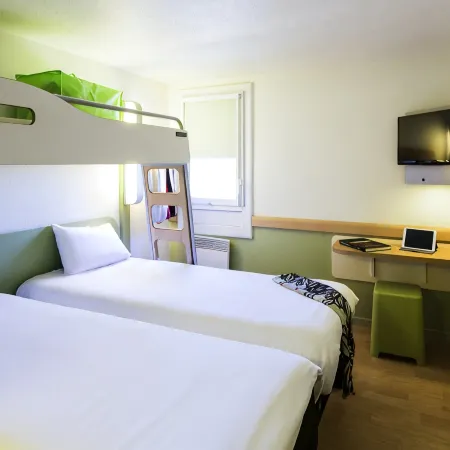 Ibis Budget Béziers Est Mediterranée A9 / A75