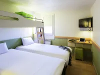 ibis budget Béziers Est Méditerranée - parking