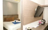 Hotel Dalu - Parkplatz