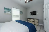 Charming cabin with full kitchen! Unit 2/6 - 3-Sterne