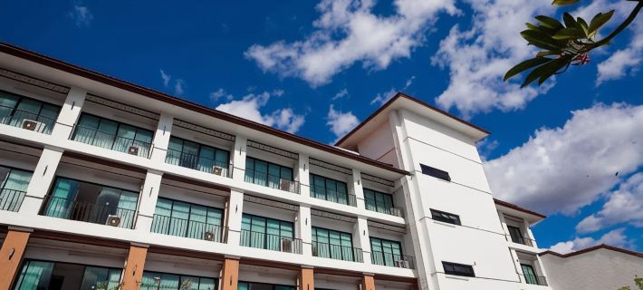 The Pannarai Hotel Hotels in Udon Thani