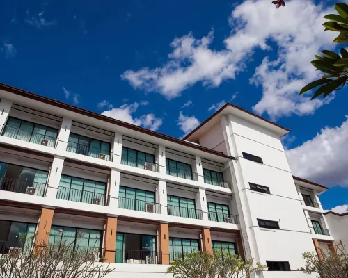 The Pannarai Hotel Hotels near Clock Tower Roundabout