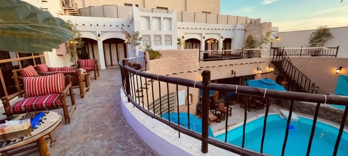 Al Liwan Suites Hotéis em Doha