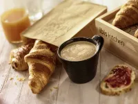 Ibis Astana - breakfast