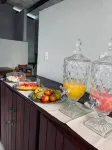 Pousada Nascer do Sol - Desayuno