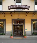 Hotel Terminal - vasca da bagno
