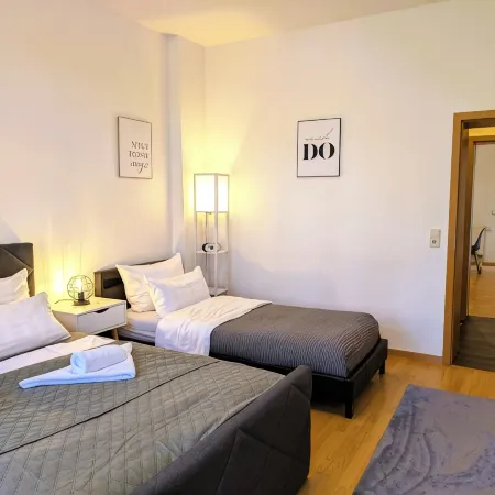 CaSa Apartment East Field - 5 beds, family-friendly, fully equipped