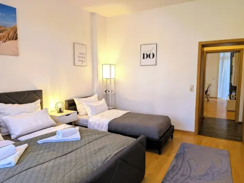 CaSa Apartment East Field - 5 beds, family-friendly, fully equipped - Condos