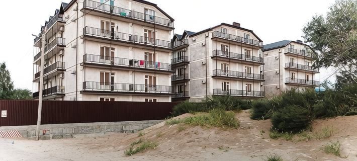 Avdallini Hotel Hotels in Anapa