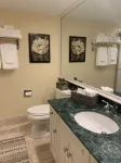 GolfView Condo Near Tampa 1 bdrm 1 bath - balcony