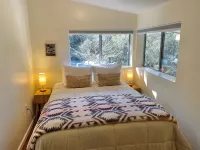 Spa, 5 minutes from Sequoia National Park. Spacious, convenient and private. - balcony