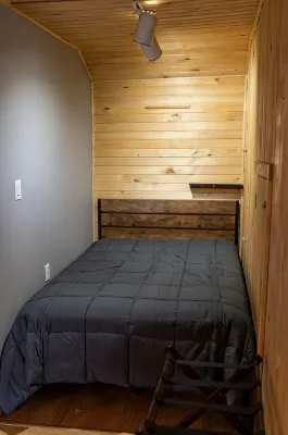Cozy house with lake view near Marquette - Homestays