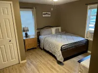威斯康星美麗的哈德森溫馨山林小屋主題度假屋