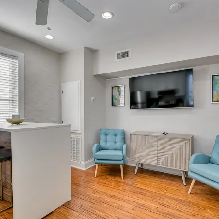Stovall #6 | Comfy 1-bedroom minutes away from Augusta's gems!