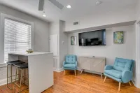 Stovall #6 | Comfy 1-bedroom minutes away from Augusta's gems!
