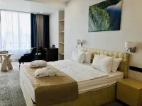 高地Apart-Hotel 鄰近達爾文國家博物館的酒店