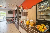 Ace Hotel Valence - breakfast