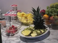 Hotel Monarc - sarapan