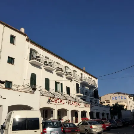 Hostal Marina Cadaqués