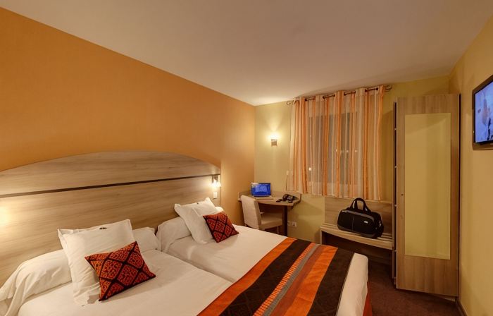 Hôtel Les Etoiles du Forez