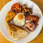 The Vestry - parking