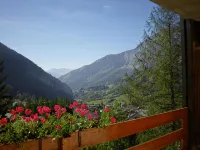 Hotel Regina Terme - vue sur la montagne