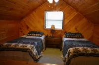 Private, Secluded, Relaxing Cabin.   1853Ask about Wedding Opportunities! - 2-Star