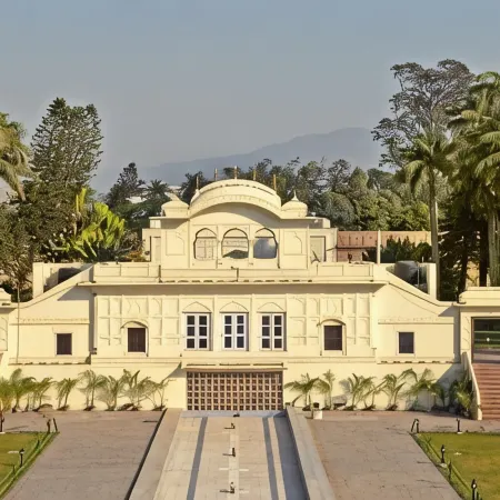 Yadavindra Gardens Pinjore