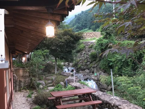 Hadong Chamjoeun Gung Pension - Wifi