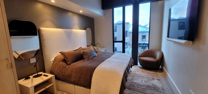 Downtown Ketchum Condo Hoteles en Ketchum