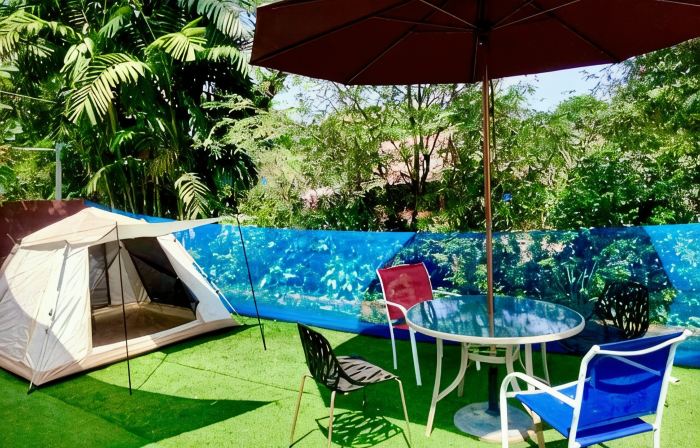 Villa Vimala Hills Bogor Puncak Cluster Krakatau