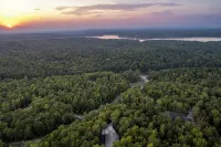Hot Tub, Fire pit, Games, Crystals, Hiking & More-Lake Ouachita's Luxury Retreat - 5성급